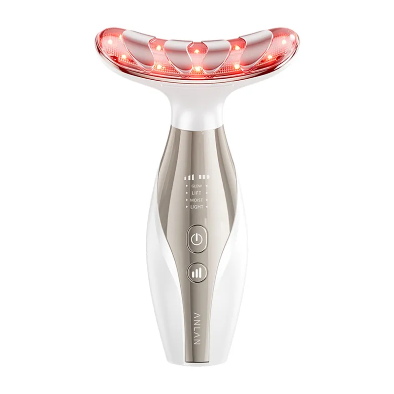 ANLAN 01-AMFY51-02A 2-in-1 Electric EMS Massager